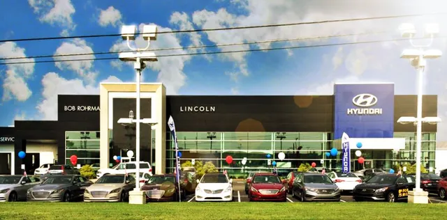 Bob Rohrman Hyundai-Genesis