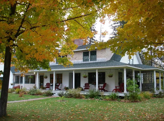 Bethel Hill Bed & Breakfast