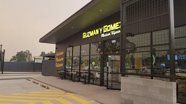 Guzman y Gomez - Rutherford