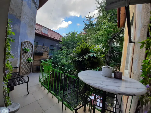 Apartmány Palackého