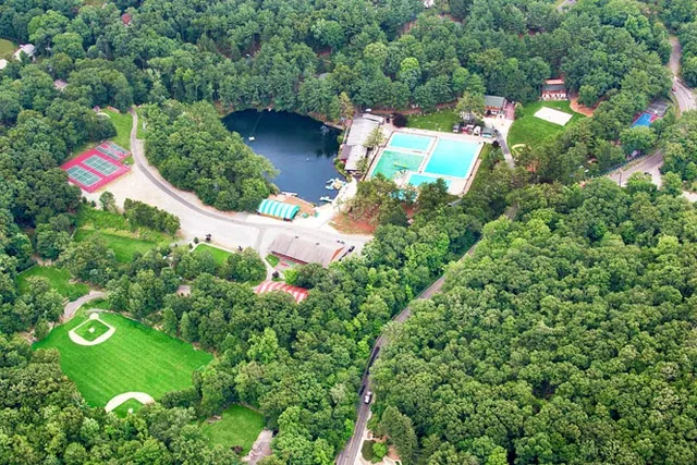 Spring Lake Day Camp