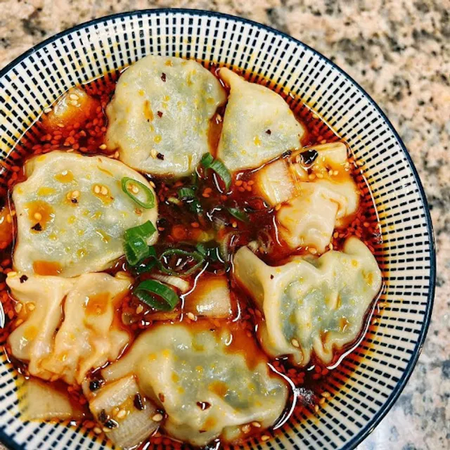 昂昂廟口小吃/花蓮美食/花蓮餐廳/花蓮小吃/花蓮麻醬麵