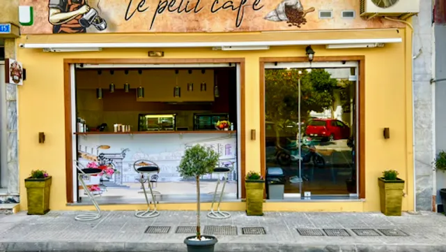 le petit cafe Gazi