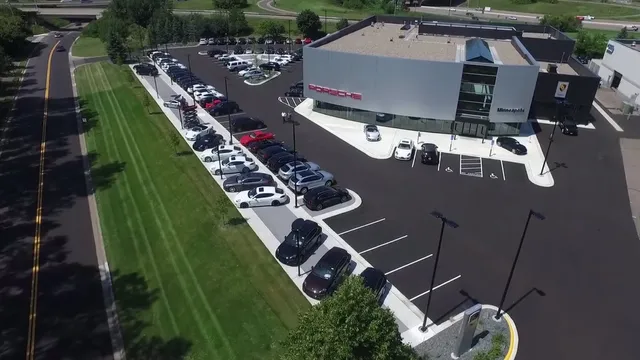 Porsche Minneapolis