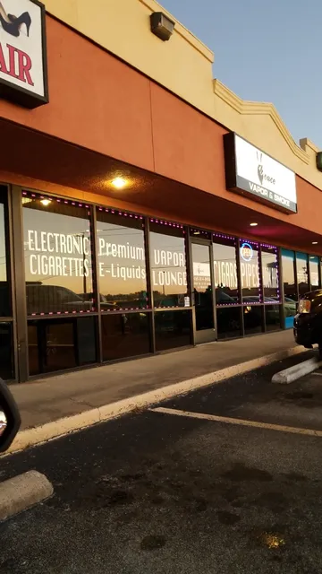 The Peace Cloud Vapor