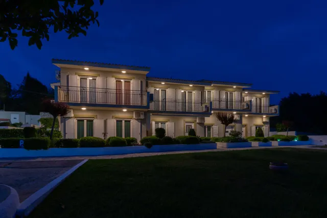 Nondas Apartments & Nondas rent a car