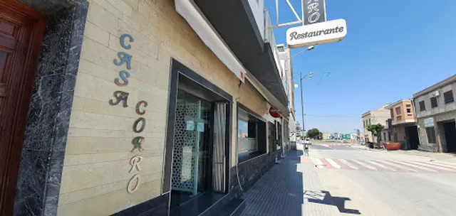 Restaurante Casa Corro