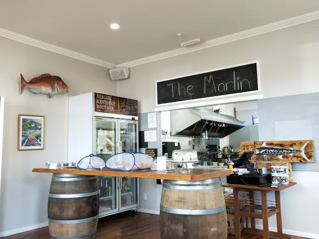 The Marlin of Whangaroa