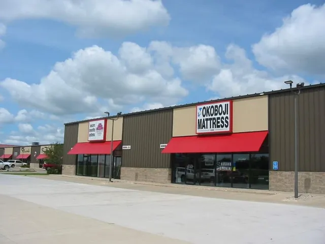 Okoboji Mattress Co.