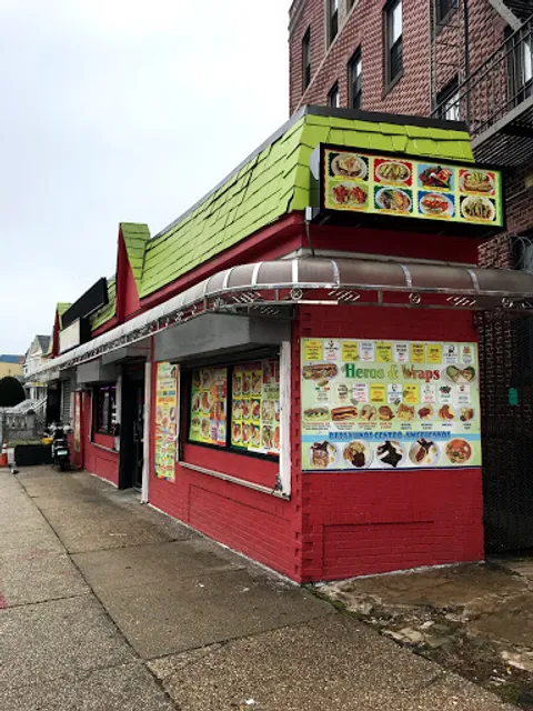 El Rinconcito de los Sabores