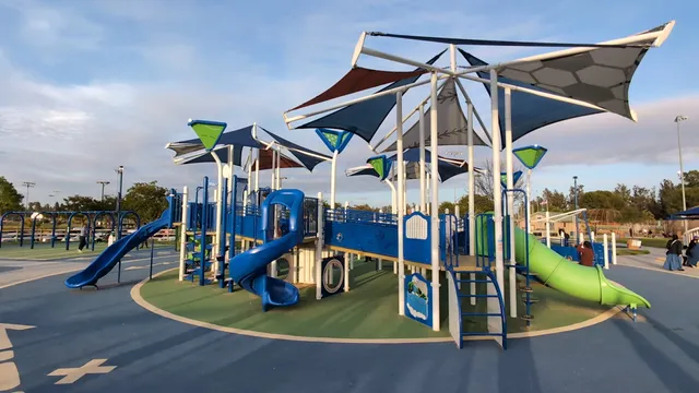 Fountain Valley Universally Accessible Playground