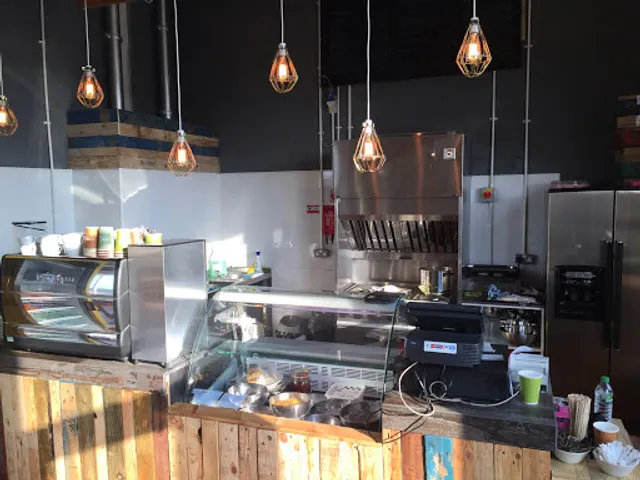 Yellow Coloured Cafe ltd