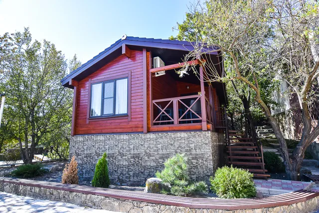 The recreation center "Sadko"