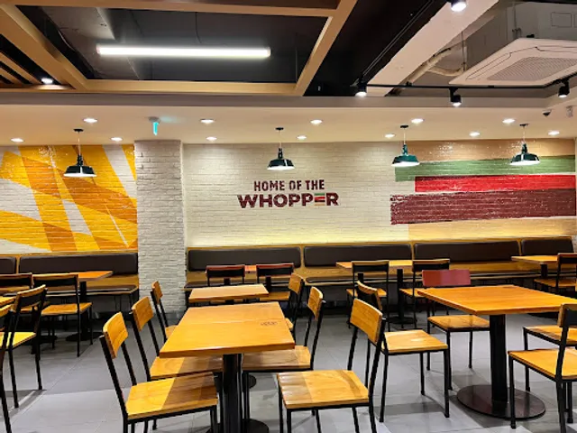 버거킹 부산주례점