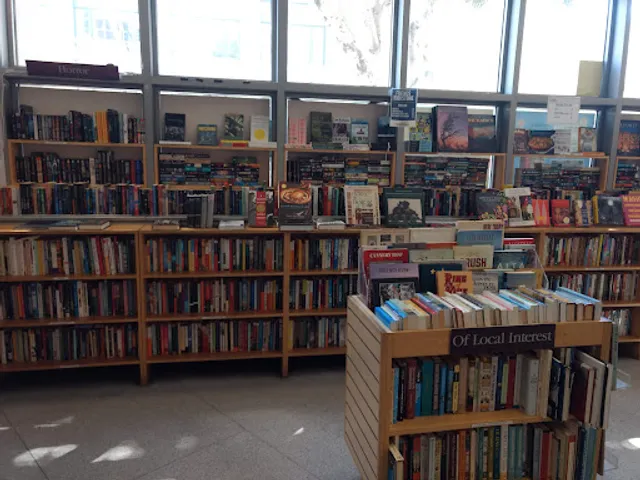 Friends of the San Francisco Public Library