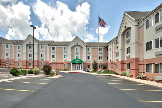 MCM Eleganté Suites Colorado Springs