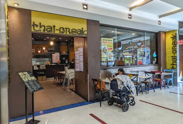 Thai Break