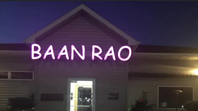Baan Rao Thai Restaurant