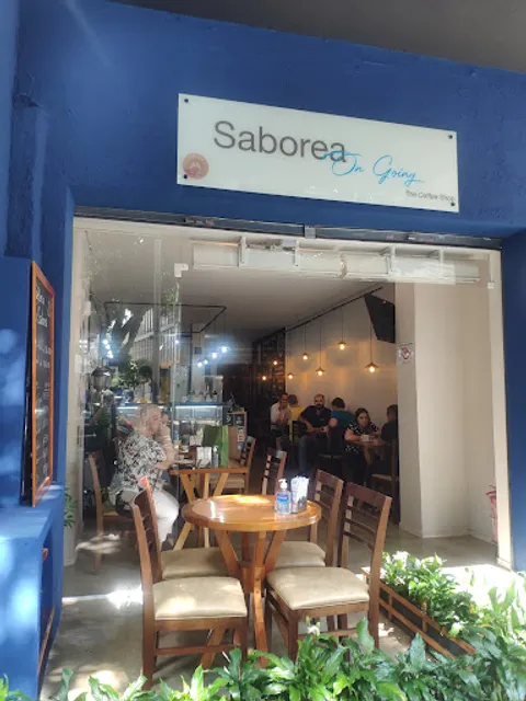 Saborea Cafeteria