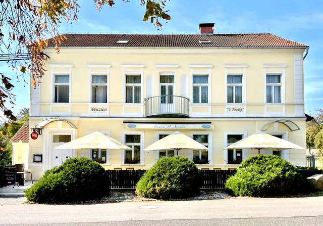 Penzion U Nováků - Orlík