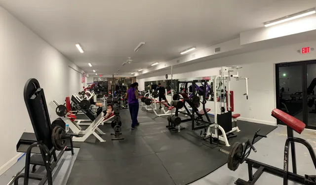 Ultimate Fitness & Performance