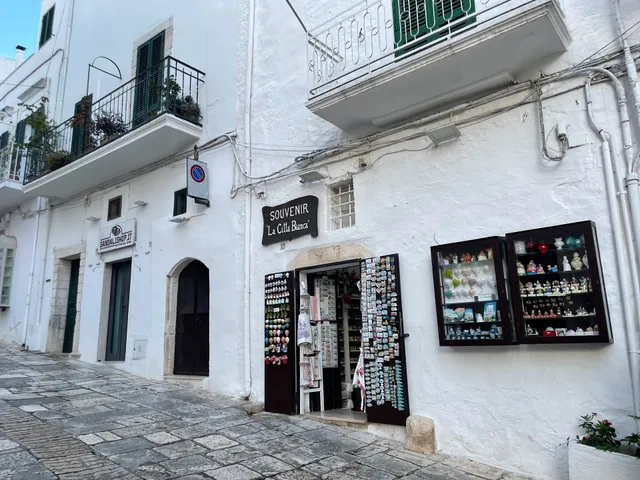 Souvenir La Città Bianca