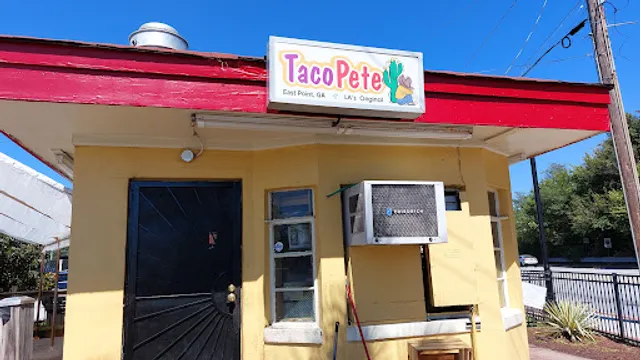 Taco Pete