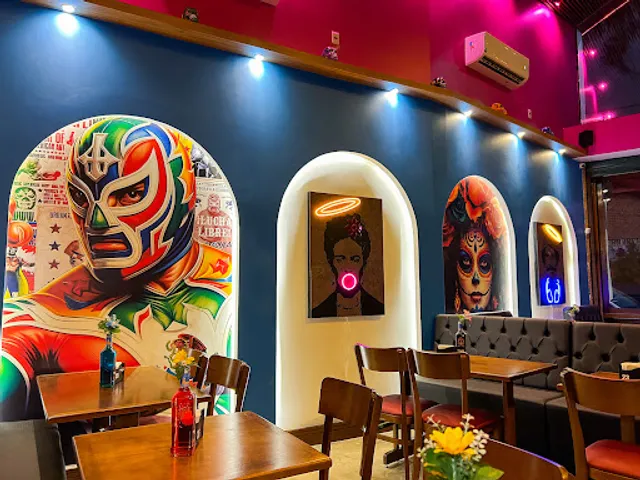 Balacotaco Mexican Food