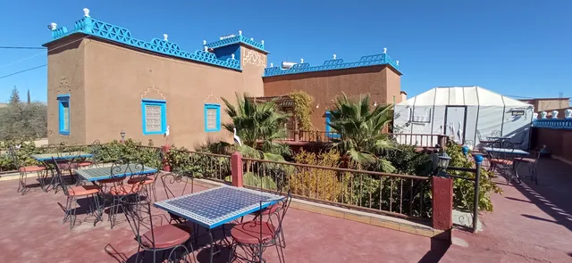 Riad Dades Birds - Lodge & Birding