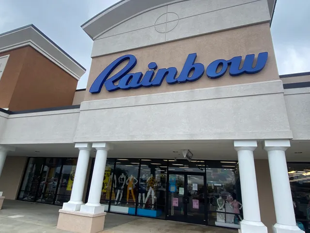 Rainbow Shops