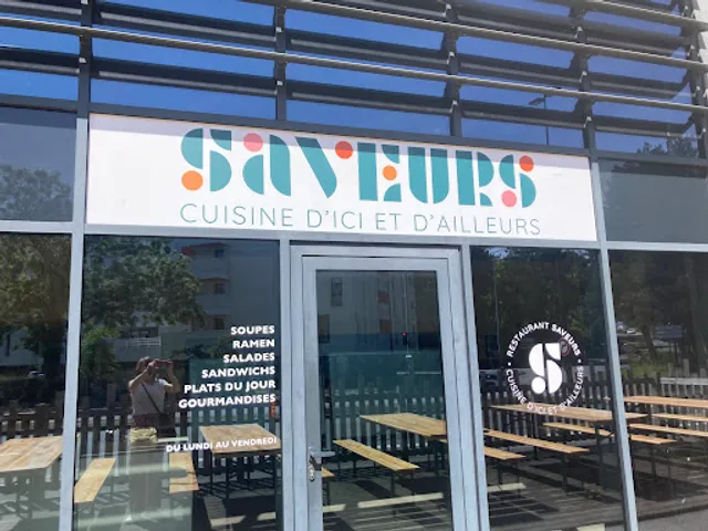 Saveurs Nantes
