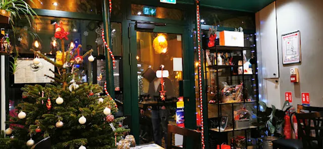 Pinsa Romana Restaurant Italien