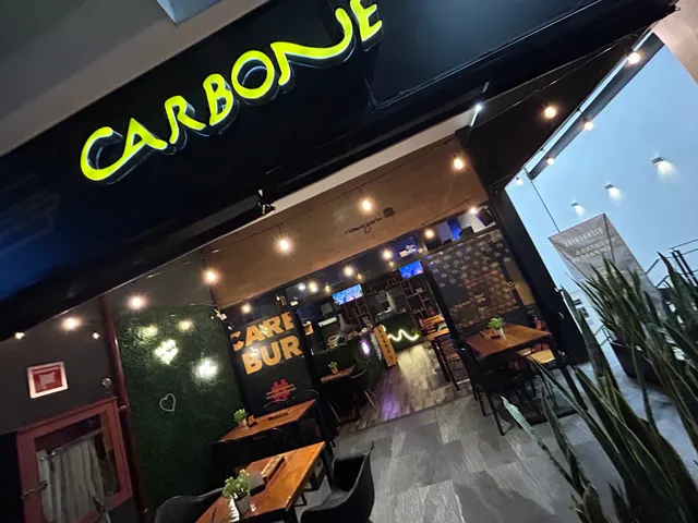 Carboné Burger