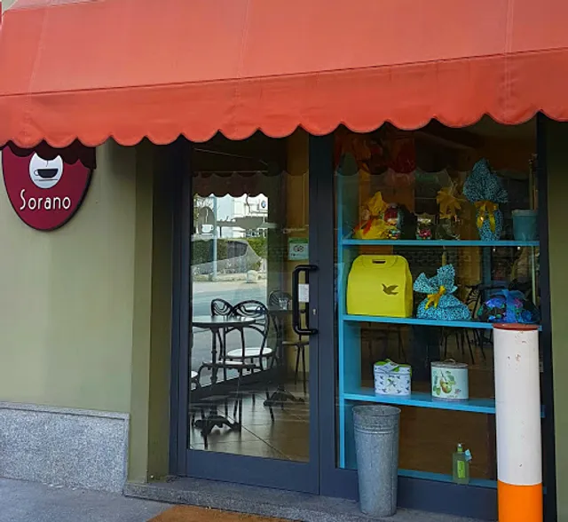 Bar Pasticceria Sorano Di Delsanto Paola