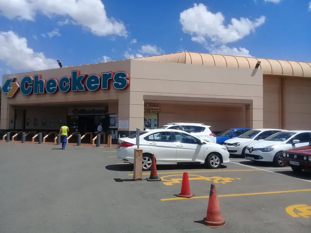 Westgate Shopping Centre