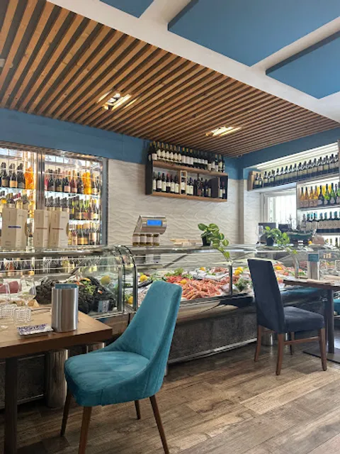 Il Porto Fish Restaurant Livorno BST