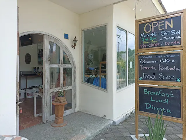 Pisang-Pisang Restaurant