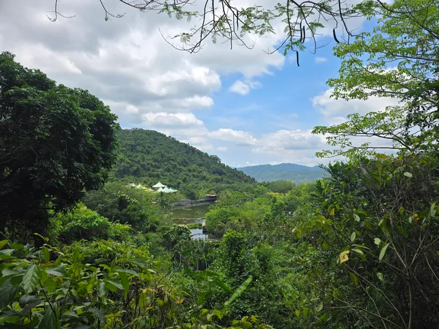 Yanoda Rain Forest Culture Tourist Zone Ticket Office