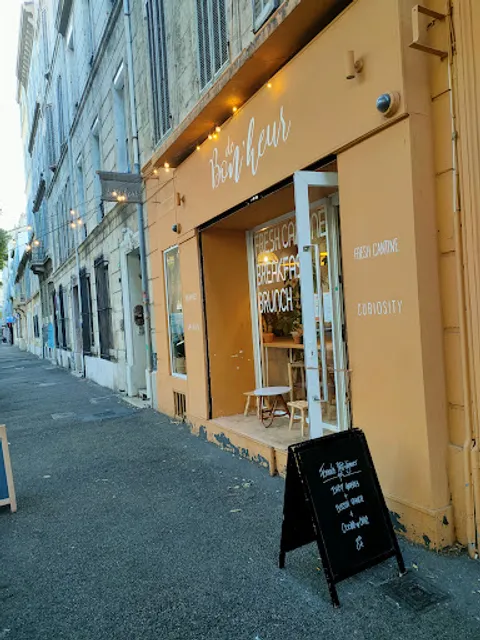 De Bon'heur - Brunch & Fresh cantine - Marseille