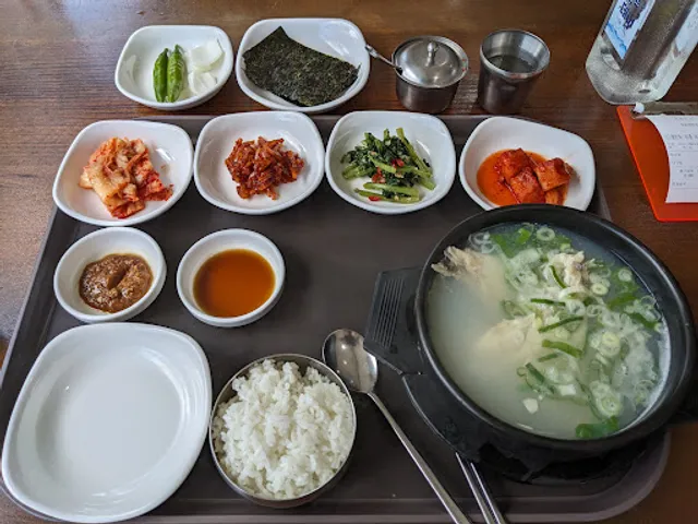 속시원한대구탕