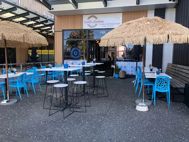 Grill & Green