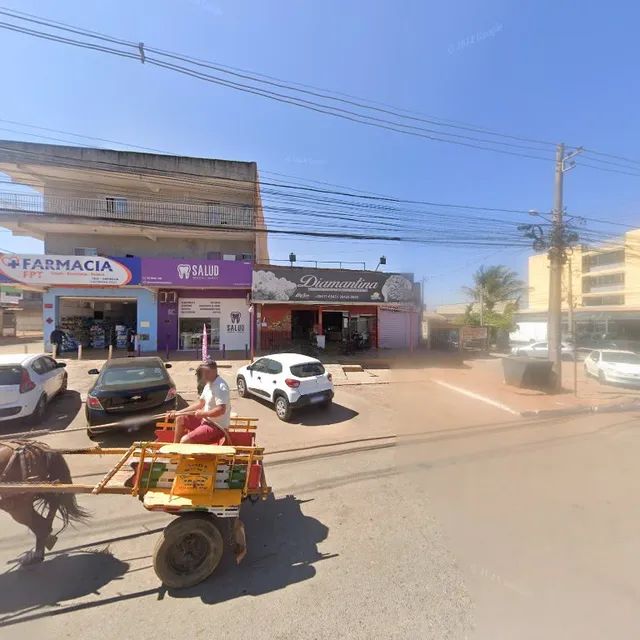 Panificadora e Confeitaria Diamantina