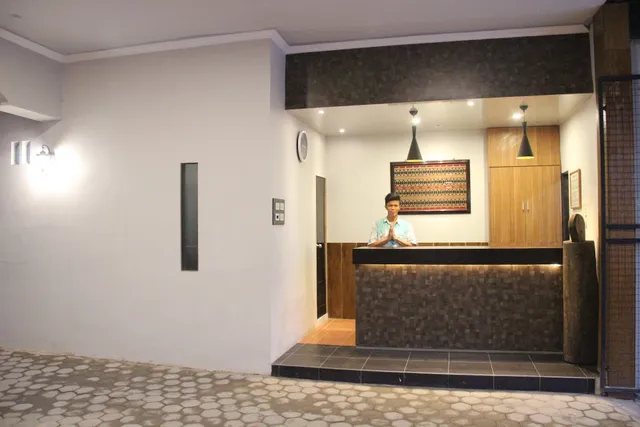 Bamboe Inn 2 Homestay