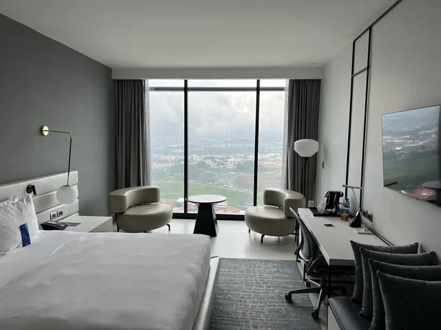 Hilton San José La Sabana - Sky Lobby