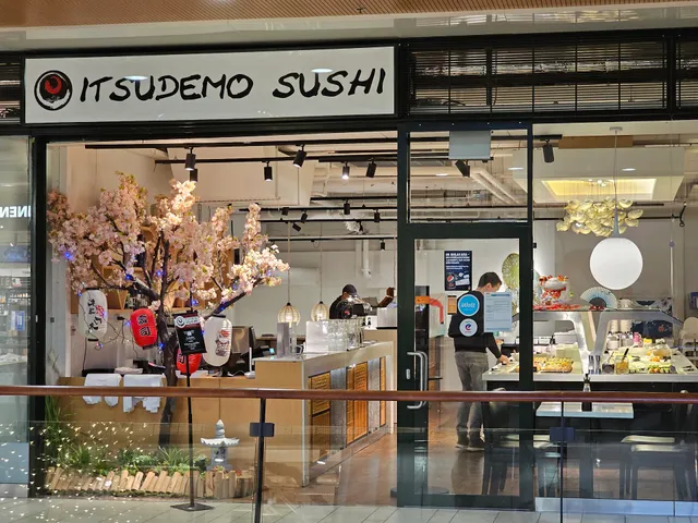 Wukong Sushi Iso Myy