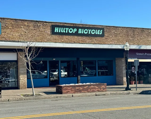 Hilltop Bicycles New Jersey - Cranford