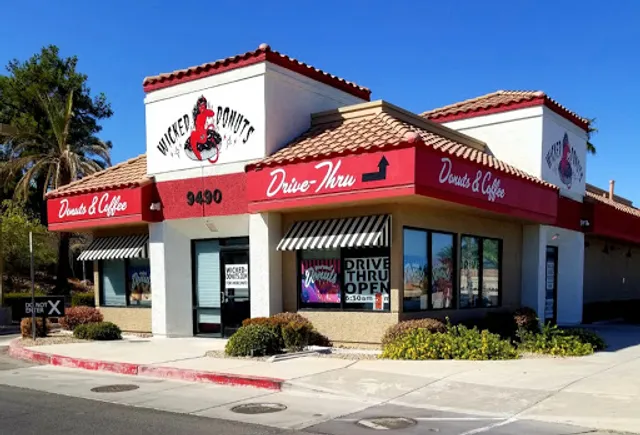 Wicked Donuts