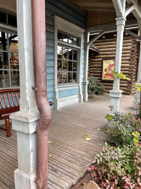 Thunder Mesa Mercantile Building