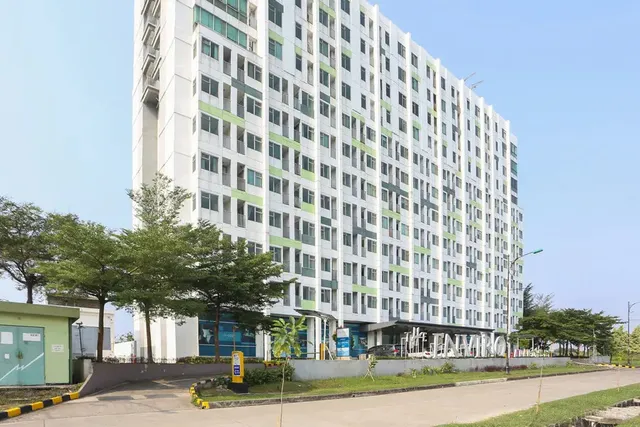 Apartemen Enviro