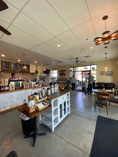 Double Shot Coffee Bar